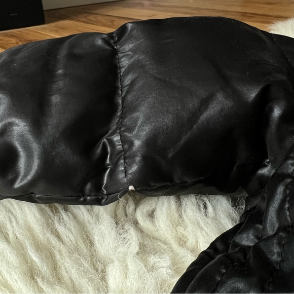 Appaman Shiny Down Coat Knee Length Size 5 - Picture 9 of 9